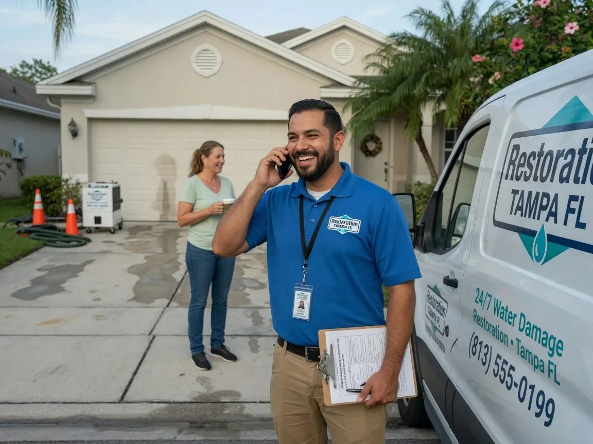 Water Damage Restoration Delbarton, WV FAQs
